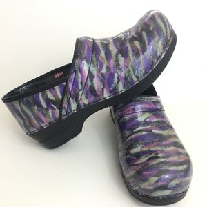 Sanita Women’s Nurse/Comfort Shoes Size 40